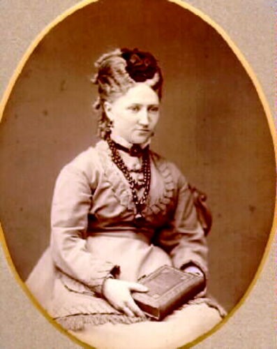 Julia Maria Kollberg född Staël