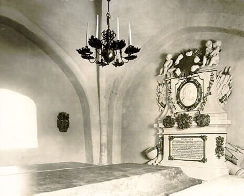 Georgs sarkofag