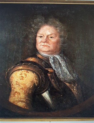 Johan Stael von Holstein